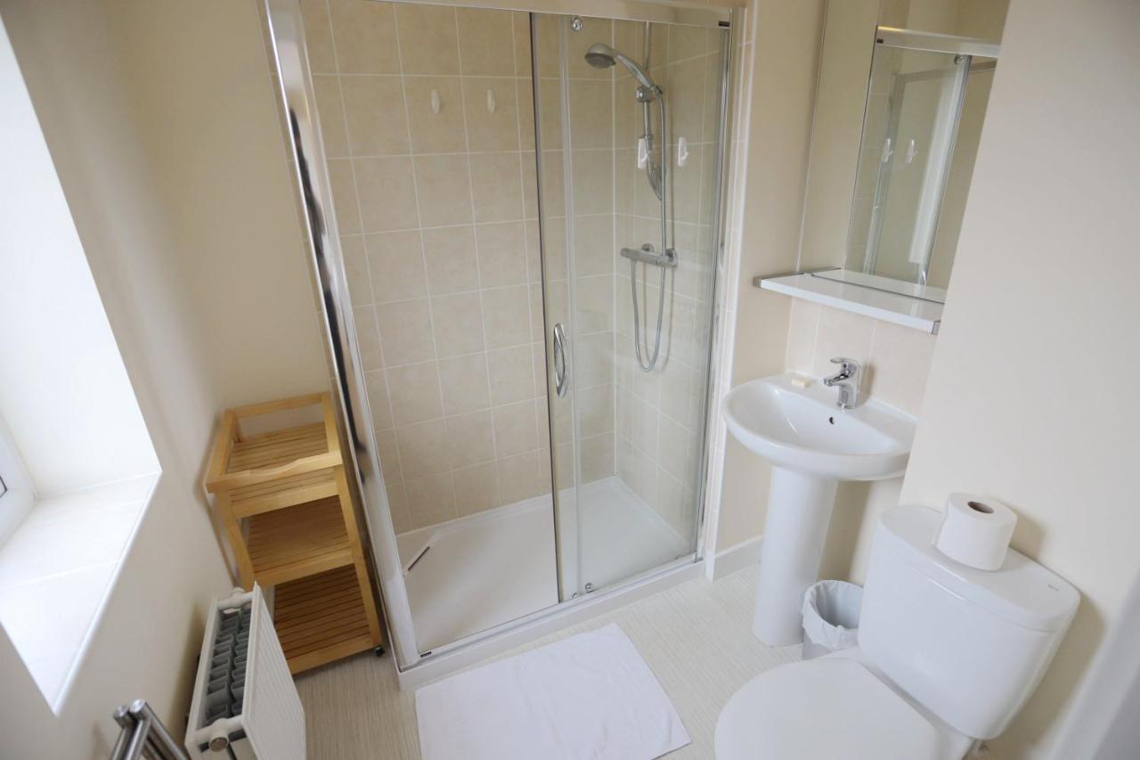 Appartamento Easytravel Luxury Nec/Airport 3 Beds House Birmingham Esterno foto