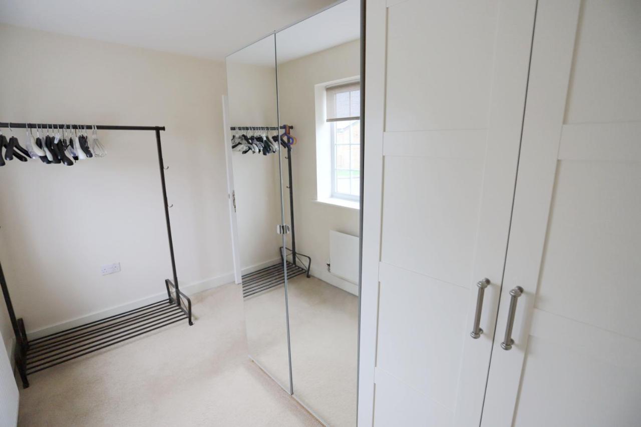 Appartamento Easytravel Luxury Nec/Airport 3 Beds House Birmingham Esterno foto