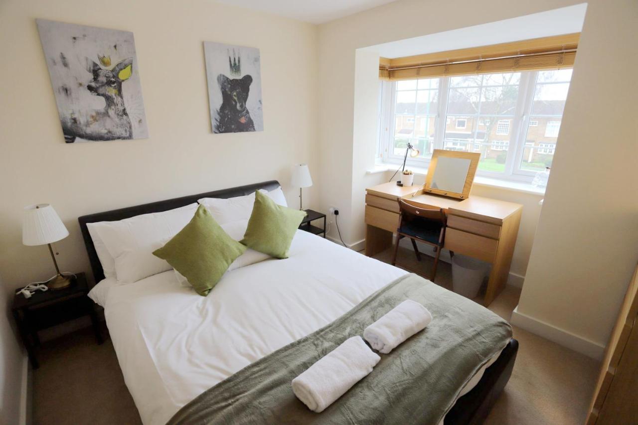 Appartamento Easytravel Luxury Nec/Airport 3 Beds House Birmingham Esterno foto