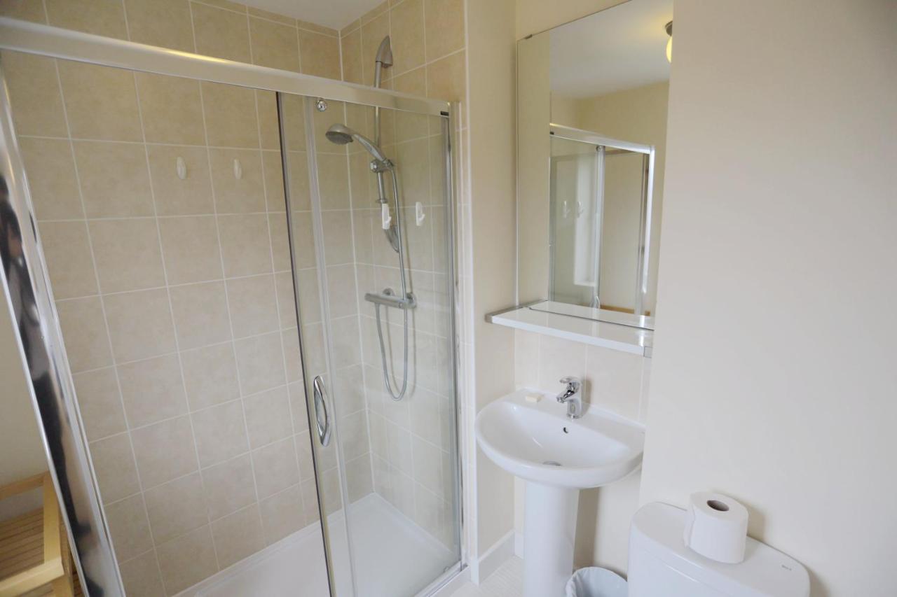 Appartamento Easytravel Luxury Nec/Airport 3 Beds House Birmingham Esterno foto