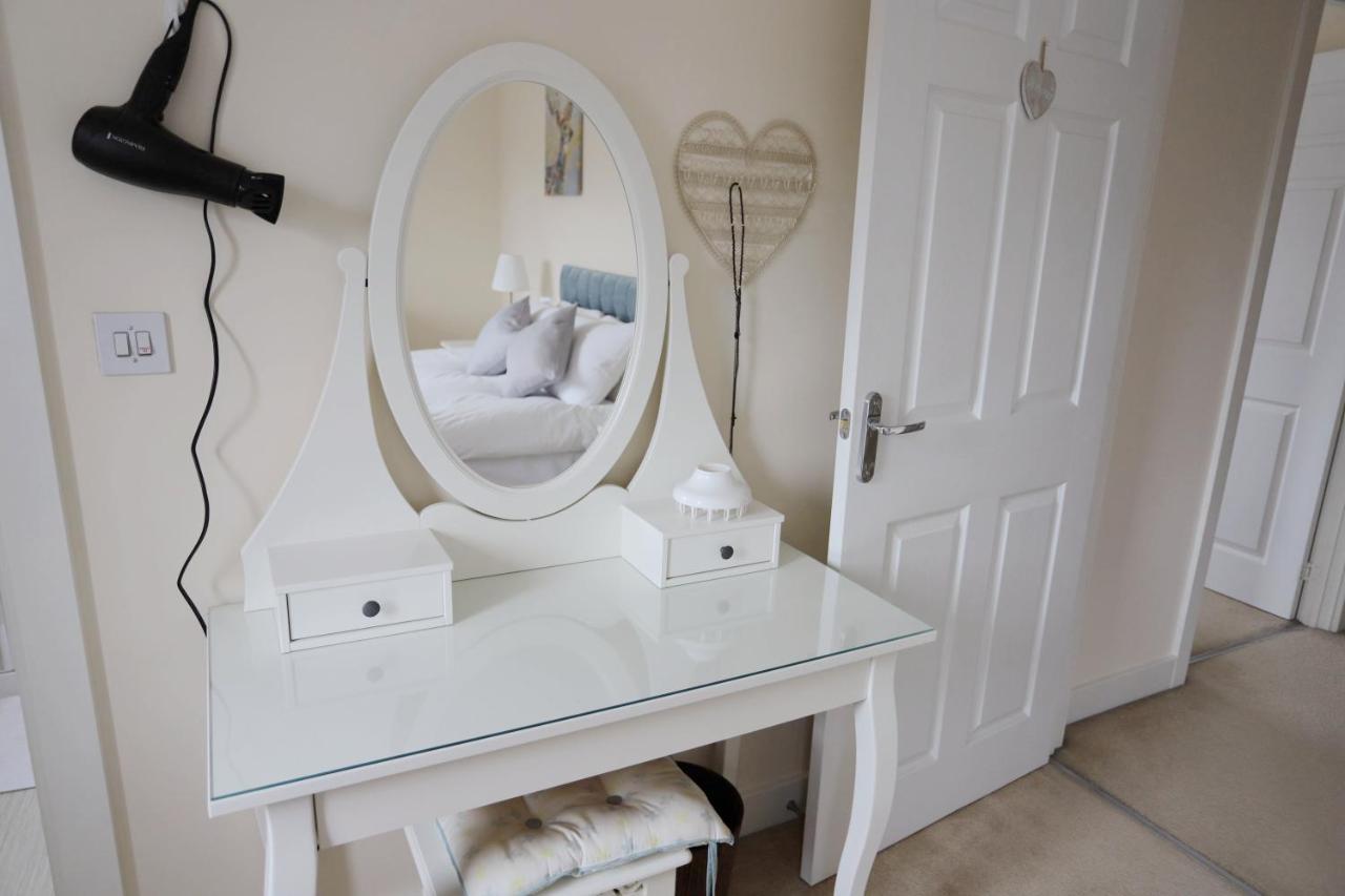 Appartamento Easytravel Luxury Nec/Airport 3 Beds House Birmingham Esterno foto