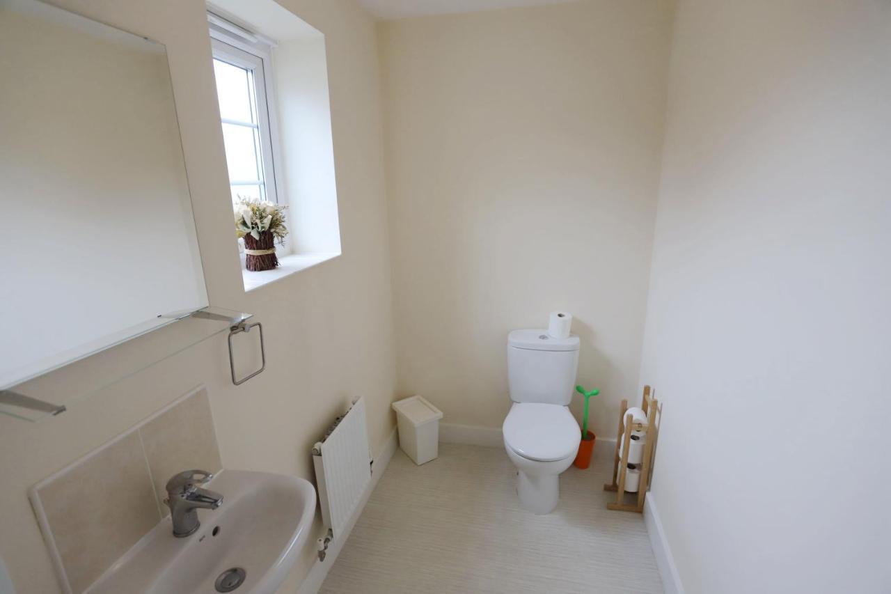 Appartamento Easytravel Luxury Nec/Airport 3 Beds House Birmingham Esterno foto